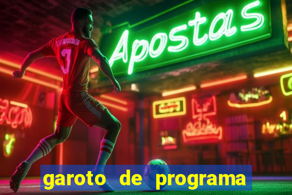 garoto de programa da bahia